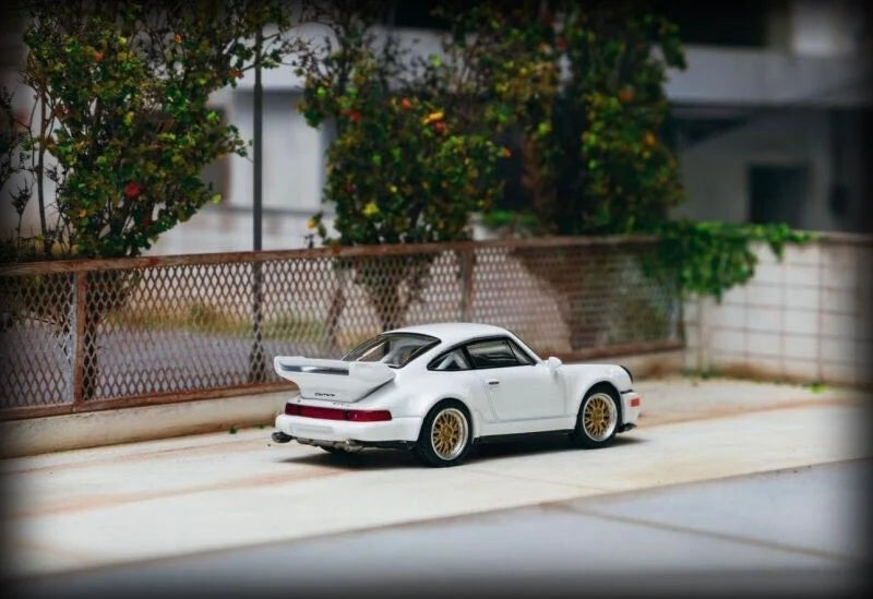 porsche 911 rsr diorama