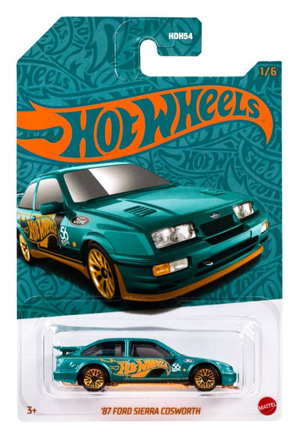 ford sierra cosworth 1987