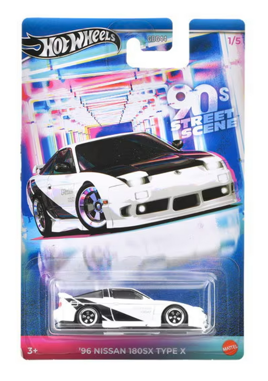 '96 Nissan 180SX Type X
