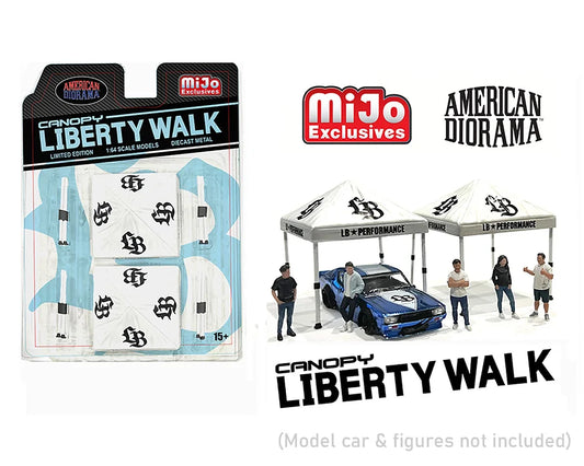 Liberty Walk Canopy set