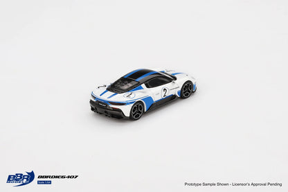 Maserati MC20 #2 Performance Experience