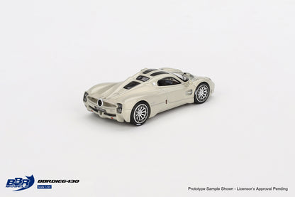 Pagani Utopia Presentation Grigio Rinascimento 2023