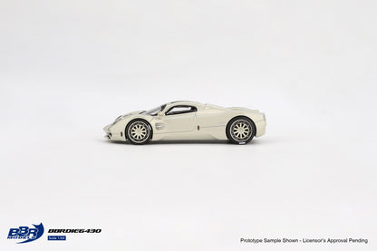 Pagani Utopia Presentation Grigio Rinascimento 2023