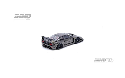 Ferrari F40 Liberty Walk - Chrome Black