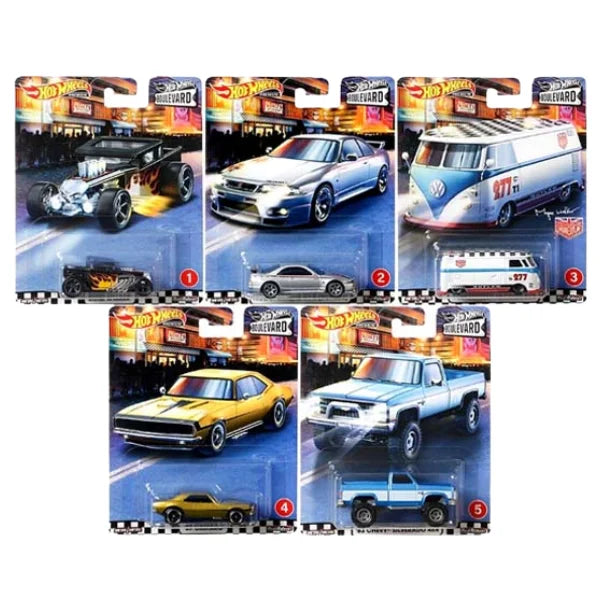 hot wheels boulevard