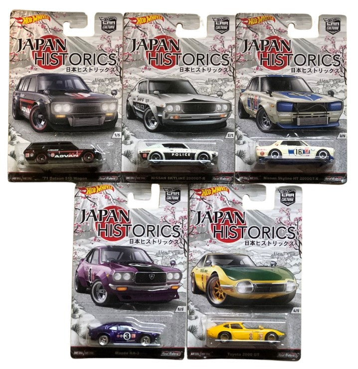 hot wheels car culture