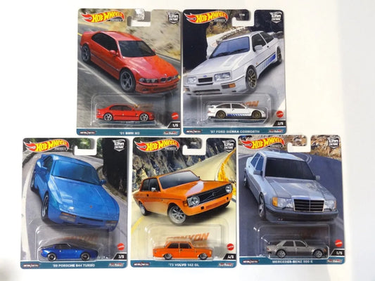 Car Culture: Canyon Warriors