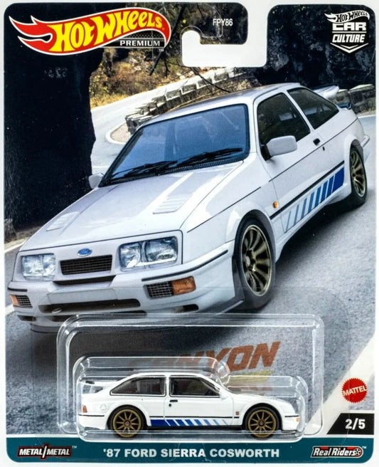 '87 Ford Sierra Cosworth