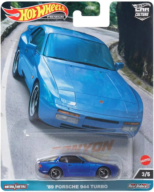 '89 Porsche 944 Turbo