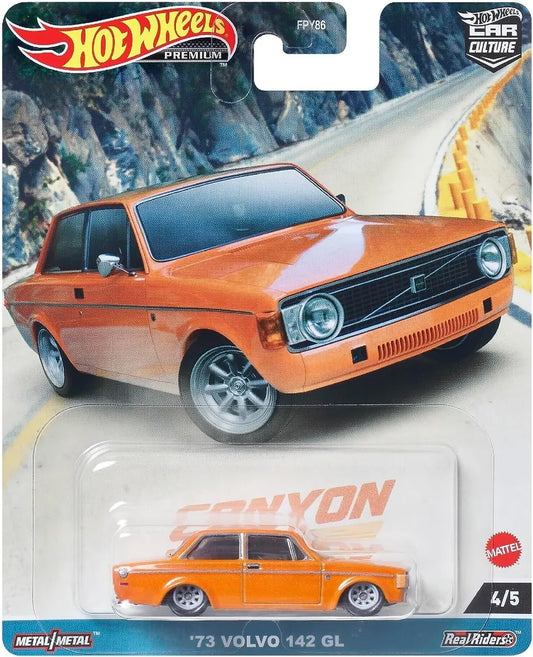 '73 Volvo 142 GL