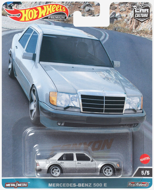 Mercedes-Benz 500 E