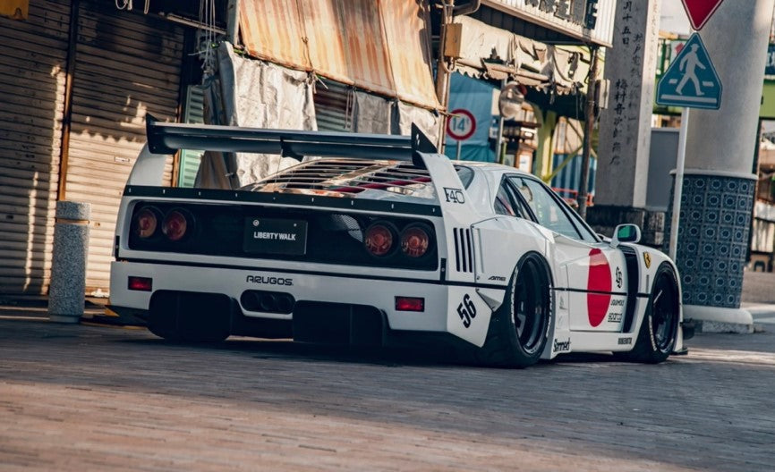  LBWK Works Ferrari F40