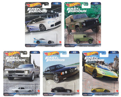 Fast & Furious (Prémium) - 2023 Mix 4
