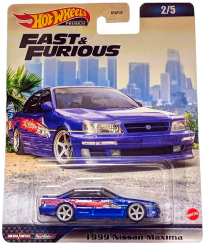 Fast & Furious (Prémium) - 2023 Mix 3