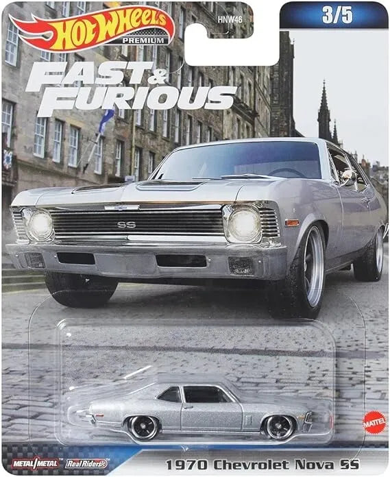 Fast & Furious (Prémium) - 2023 Mix 4