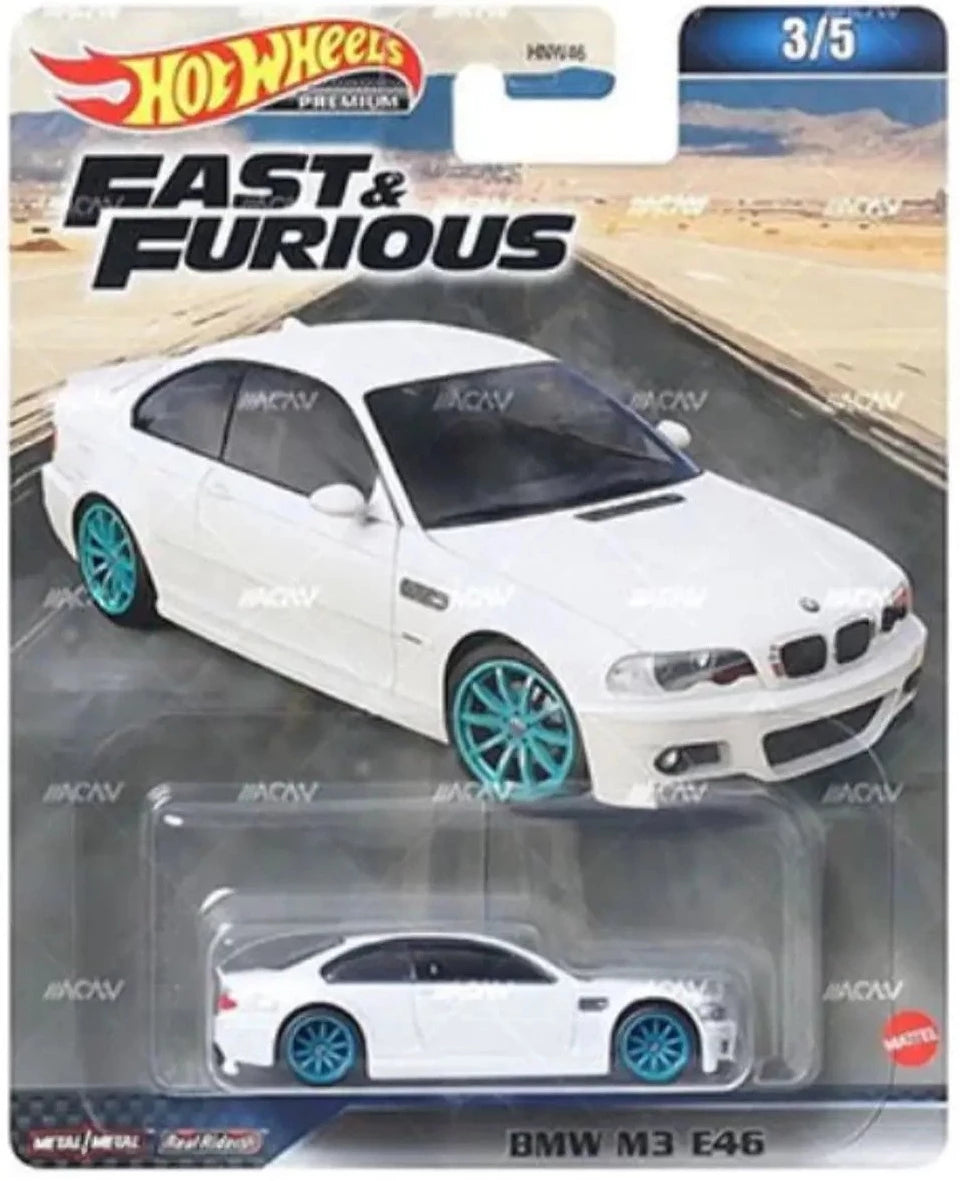 BMW M3 E46