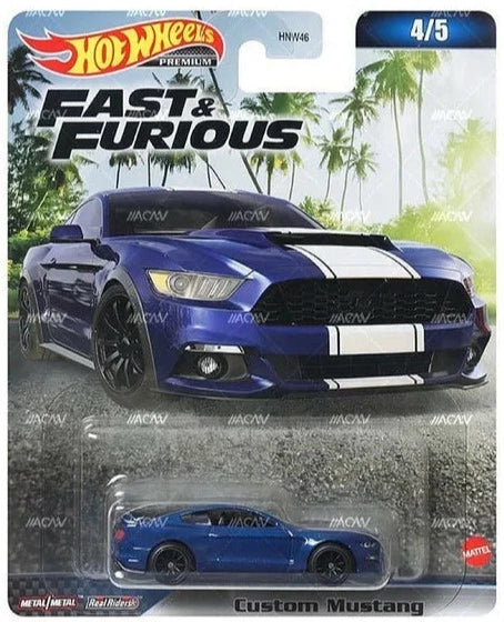 Fast & Furious (Prémium) - 2023 Mix 3