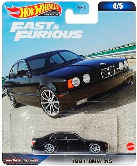 Fast & Furious (Prémium) - 2023 Mix 4