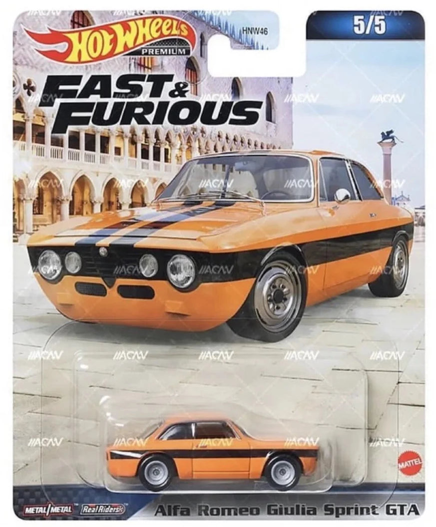 Alfa Romeo Giulia Sprint GTA