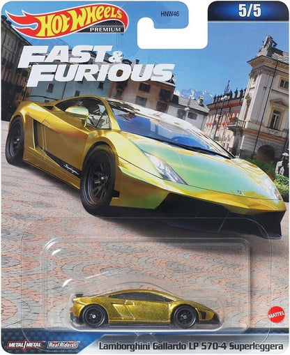 Fast & Furious (Prémium) - 2023 Mix 4