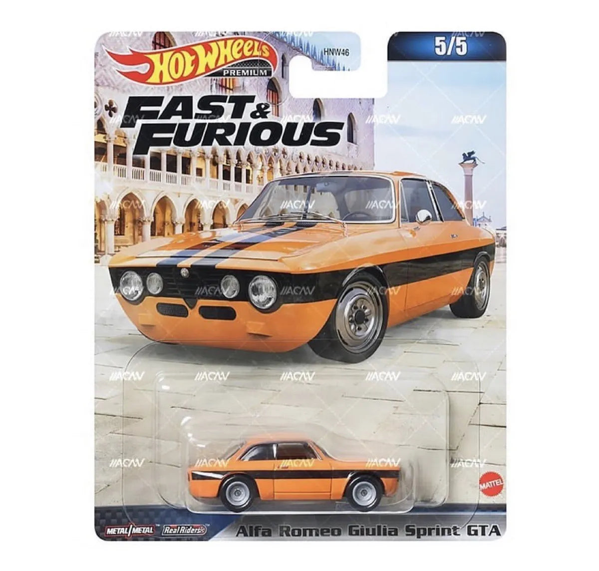 Fast & Furious (Prémium) - 2023 Mix 3