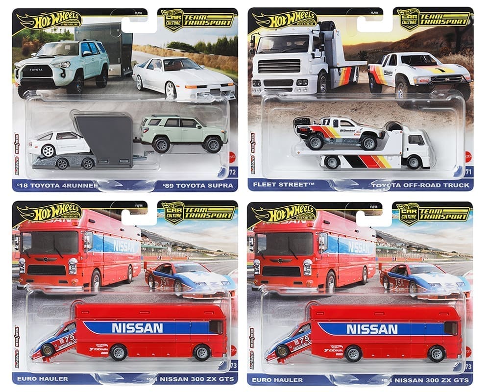 Team Transport 2024 Mix 4
