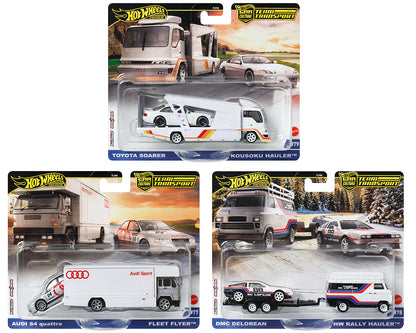 Team Transport 2025 Mix 2