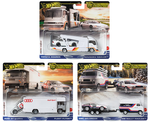 Team Transport 2025 Mix 2