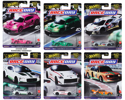 Car Culture: Race Day 2024 DOBOZ - CHASE ESÉLY