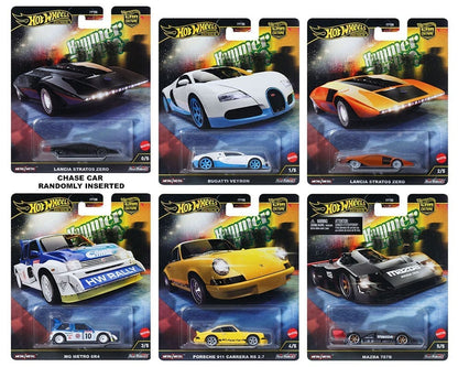 Car Culture: Hammer Drop SZETT