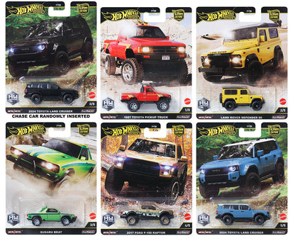 Car Culture: Off Road SZETT
