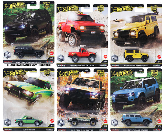 Car Culture: Off Road SZETT