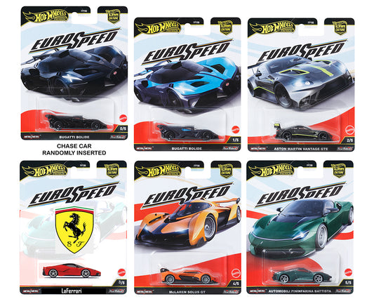 ELŐRENDELÉS - Car Culture: Euro Speed DOBOZ - CHASE ESÉLY