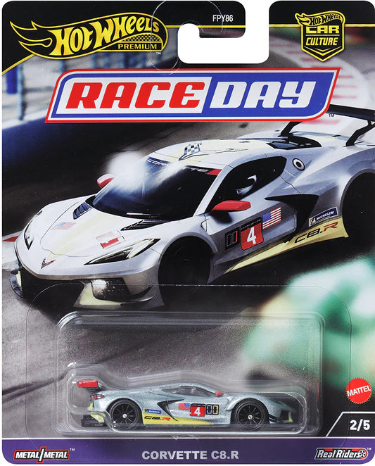 corvette c8.r