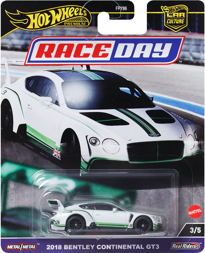bentley continental gt3