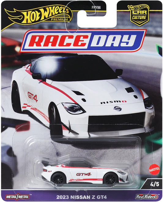 nissan z gt4