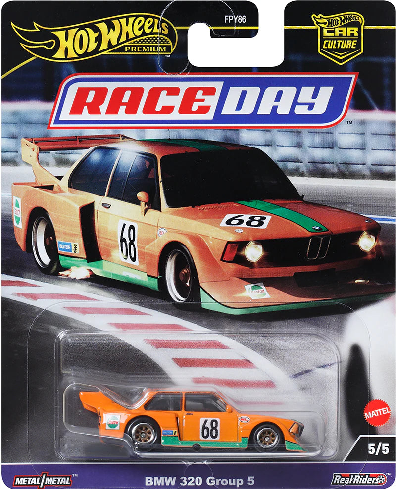 bmw 320 group 5