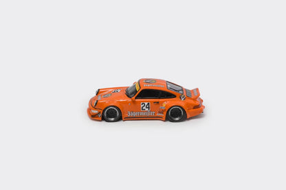 ELŐRENDELÉS - Fast Speed -  Porsche 964 Wide body, Jägermeister