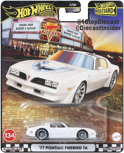 ELŐRENDELÉS - Boulevard: #131-135 SZETT