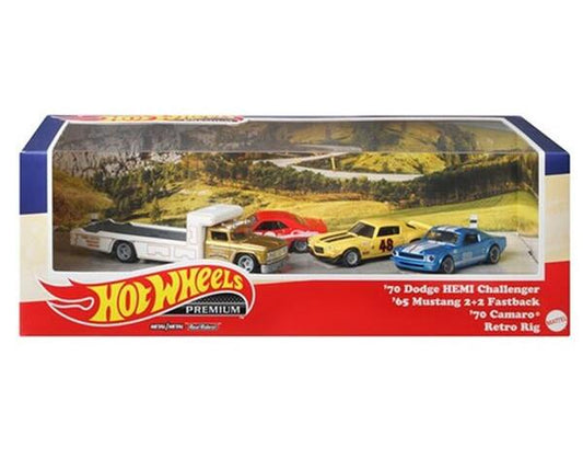 hot wheels diorama pony wars