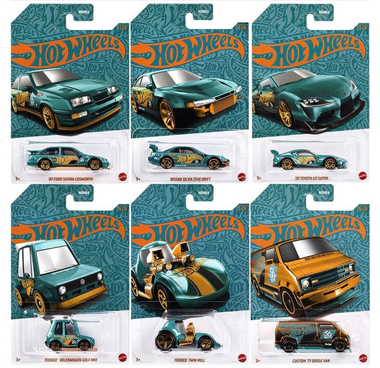hot wheels pearl and chrome 2024 mix 2
