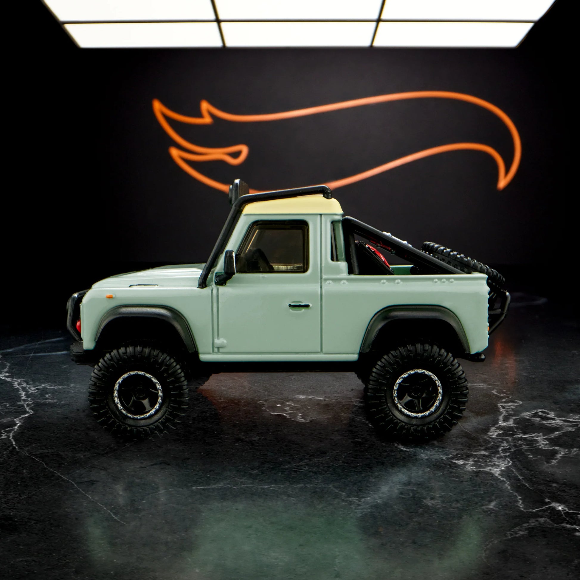 Elite 64 Land Rover Defender 90 Pickup