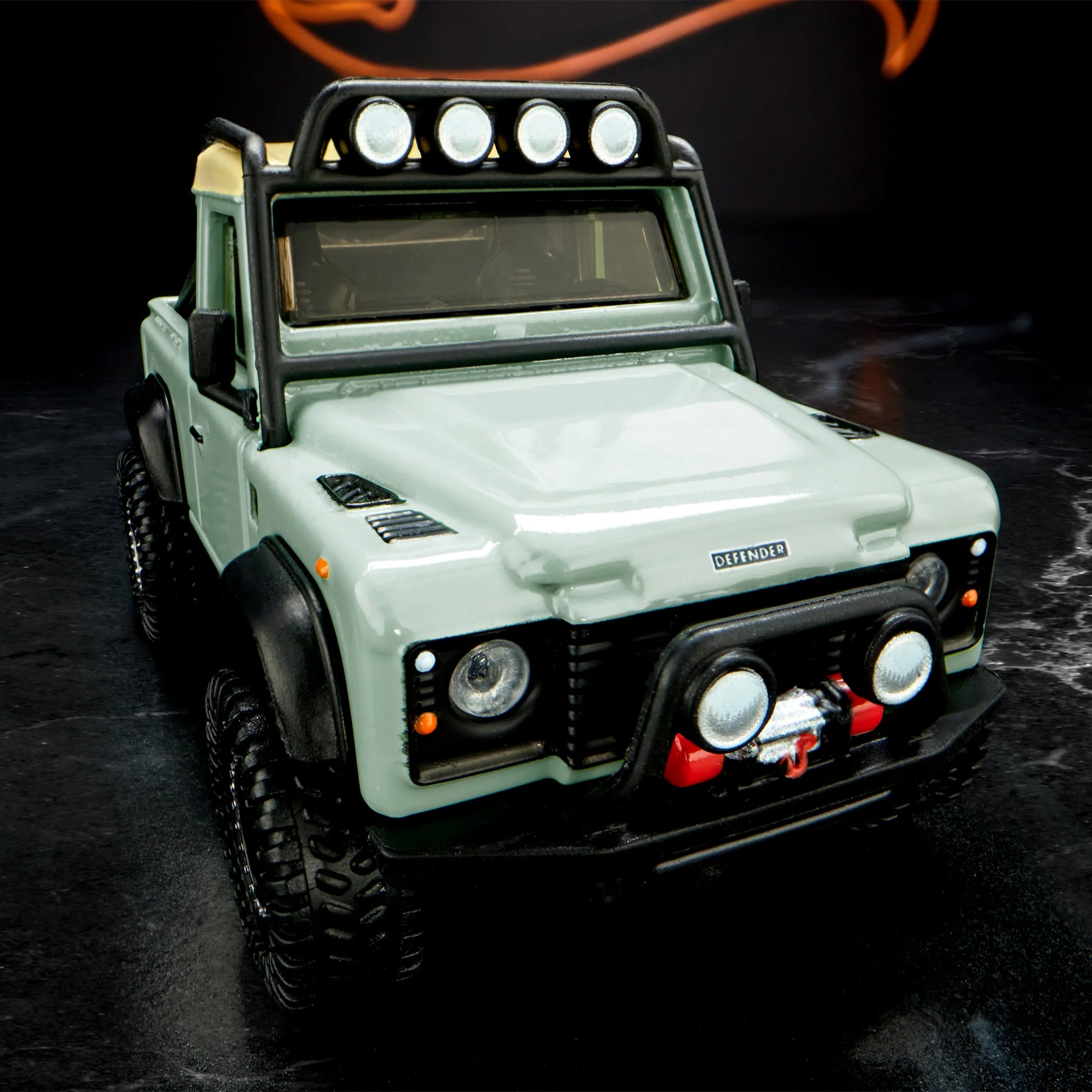 Elite 64 Land Rover Defender 90 Pickup