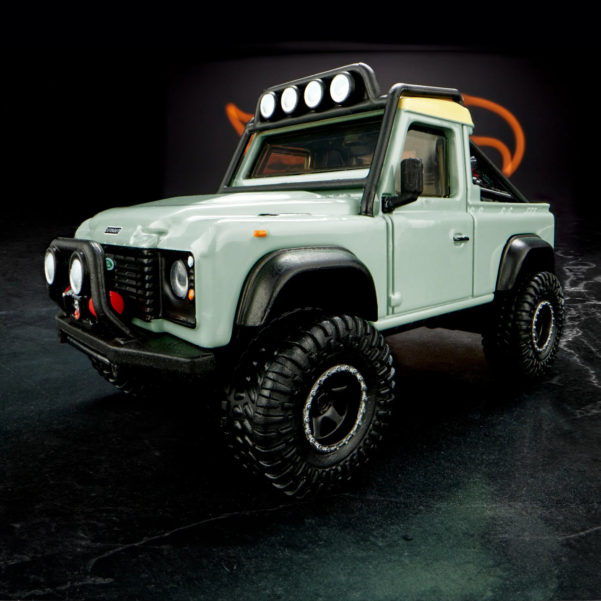 Elite 64 Land Rover Defender 90 Pickup