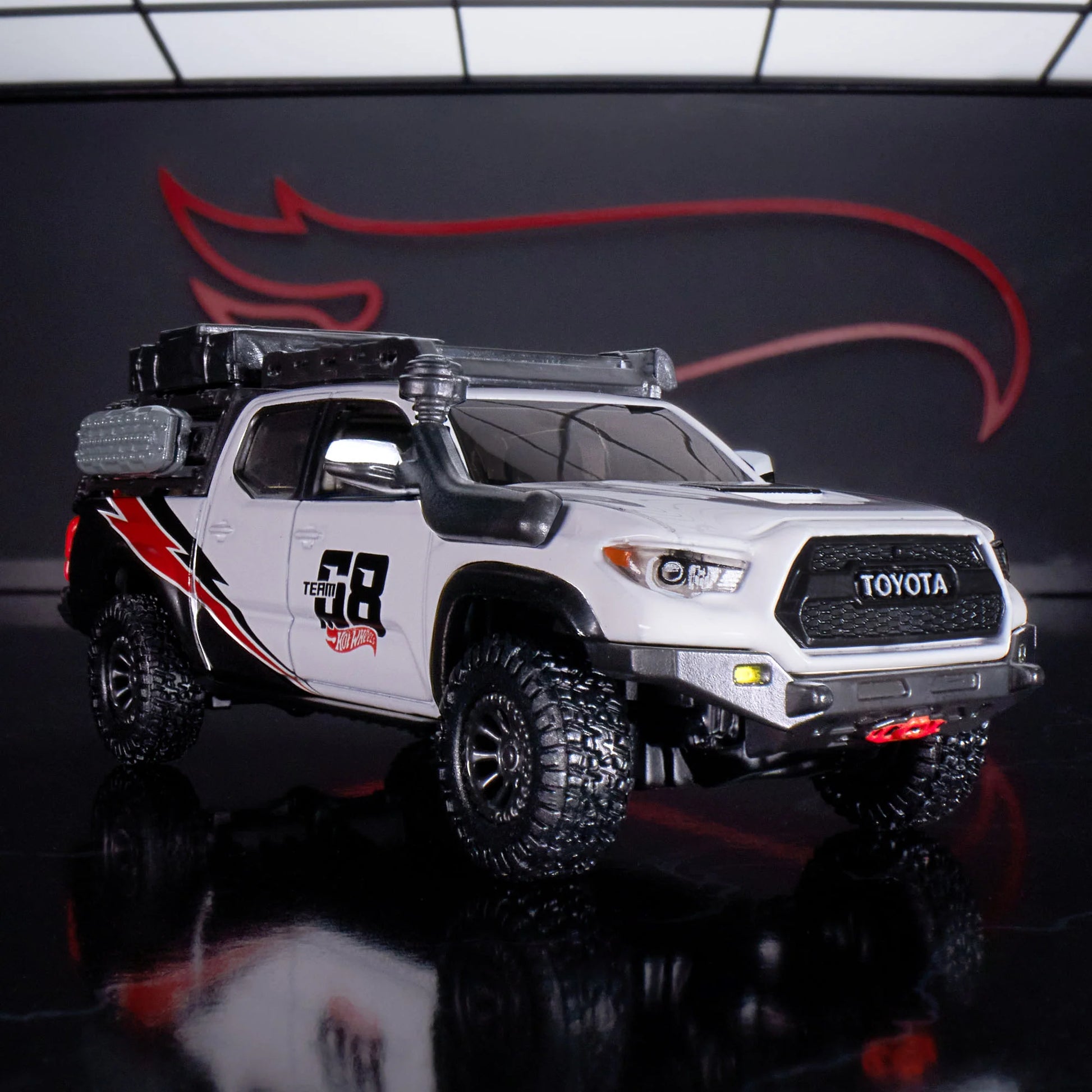 Elite 64 Mod Shop '17 Toyota Tacoma