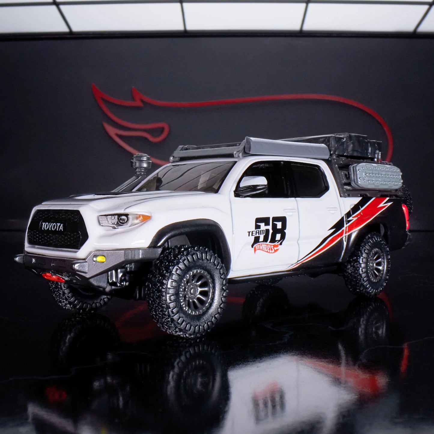 Elite 64 Mod Shop '17 Toyota Tacoma