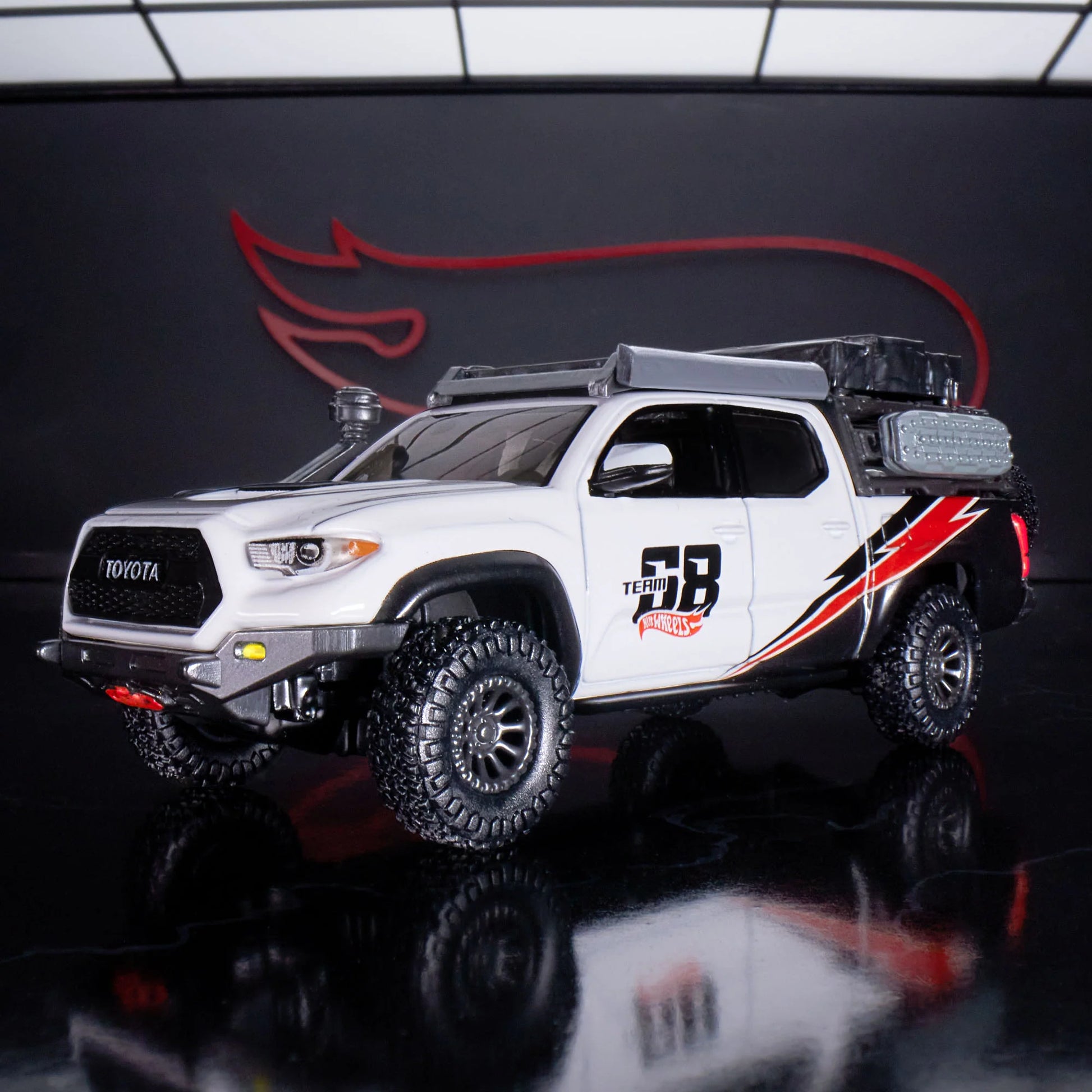 Elite 64 Mod Shop '17 Toyota Tacoma