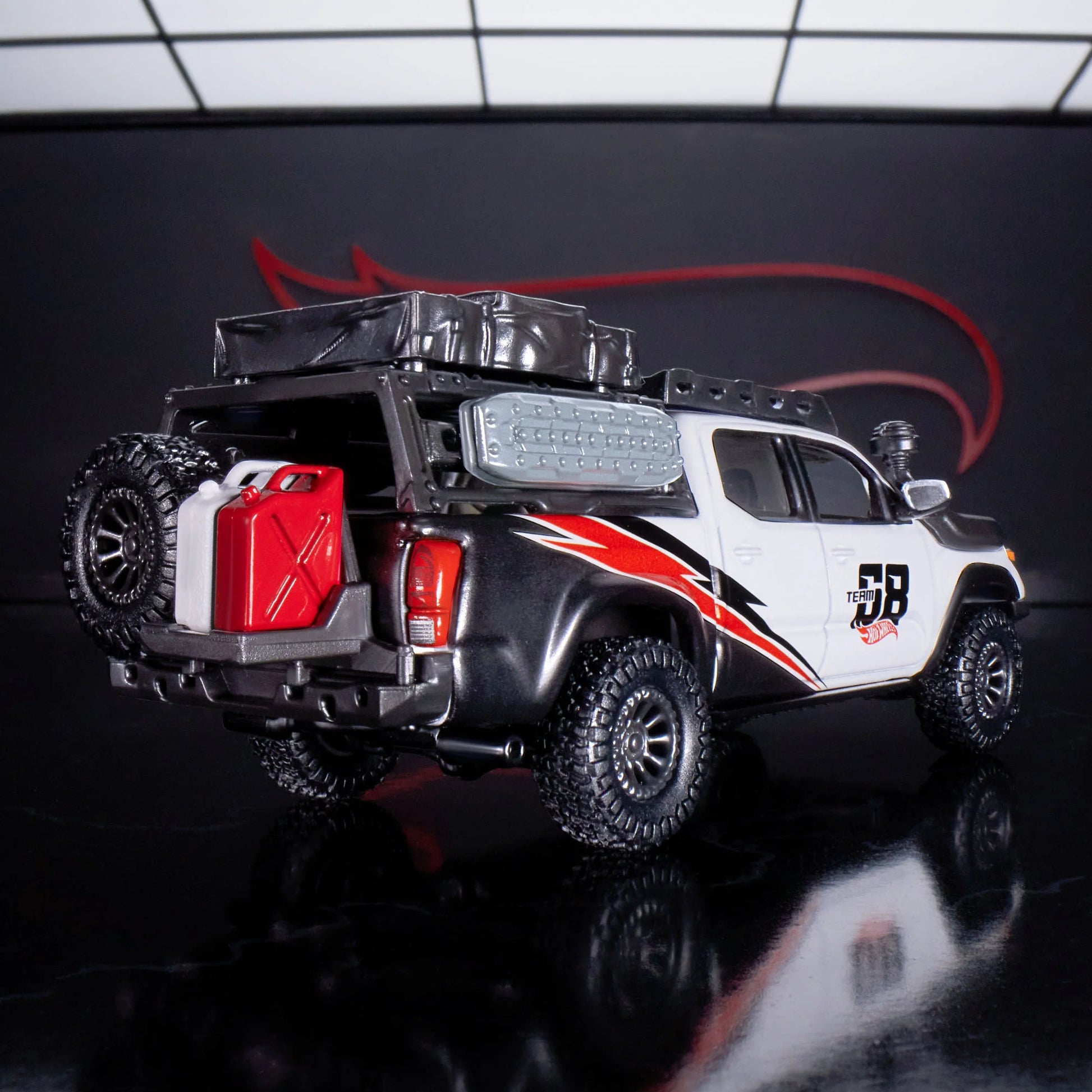 Elite 64 Mod Shop '17 Toyota Tacoma