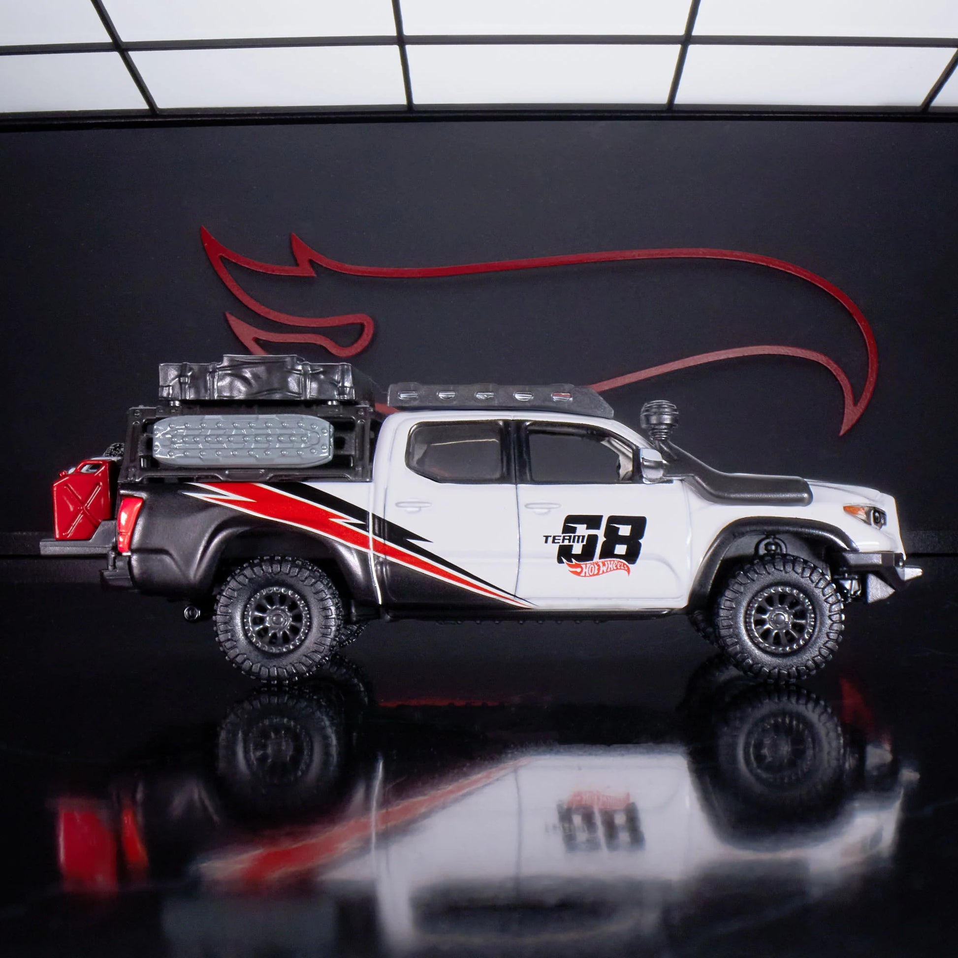 Elite 64 Mod Shop '17 Toyota Tacoma