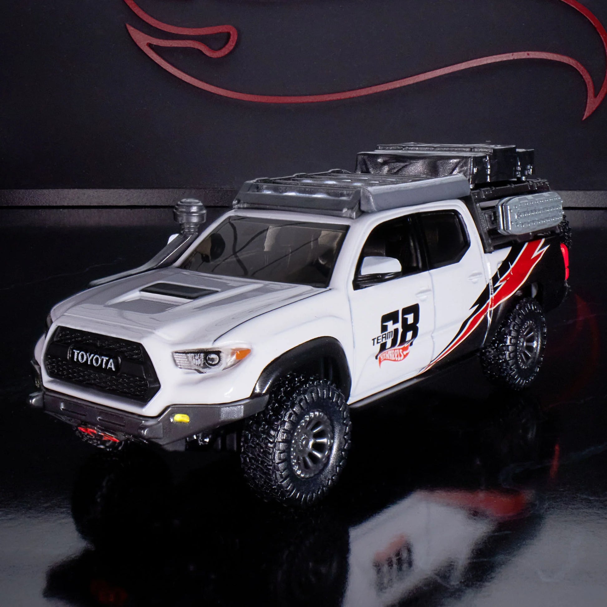 Elite 64 Mod Shop '17 Toyota Tacoma